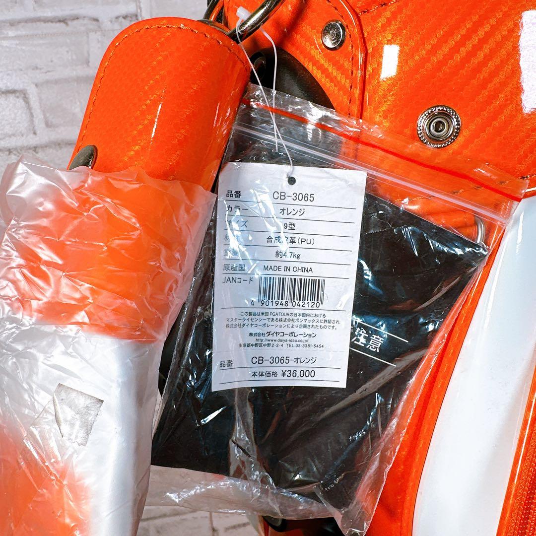 PGA TOUR JOHN DEERE CLASSIC キャディバッグ 限定品