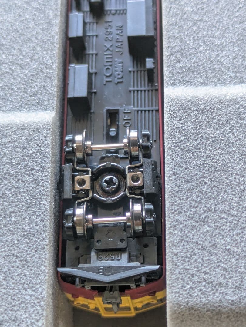 TOMIX JR 115系 Nゲージ 98418 +98257 セット