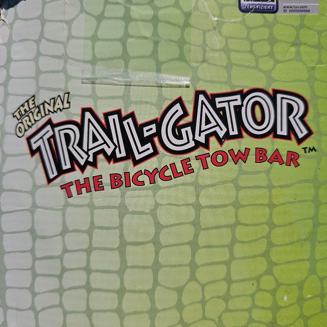 Trail-Gator バイクトウバー 未使用品