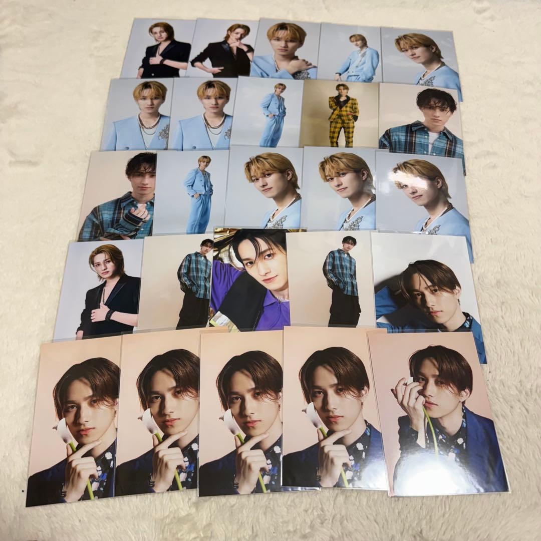 BUDDiiS YUMA 生写真 野瀬勇馬 404枚 まとめ売り