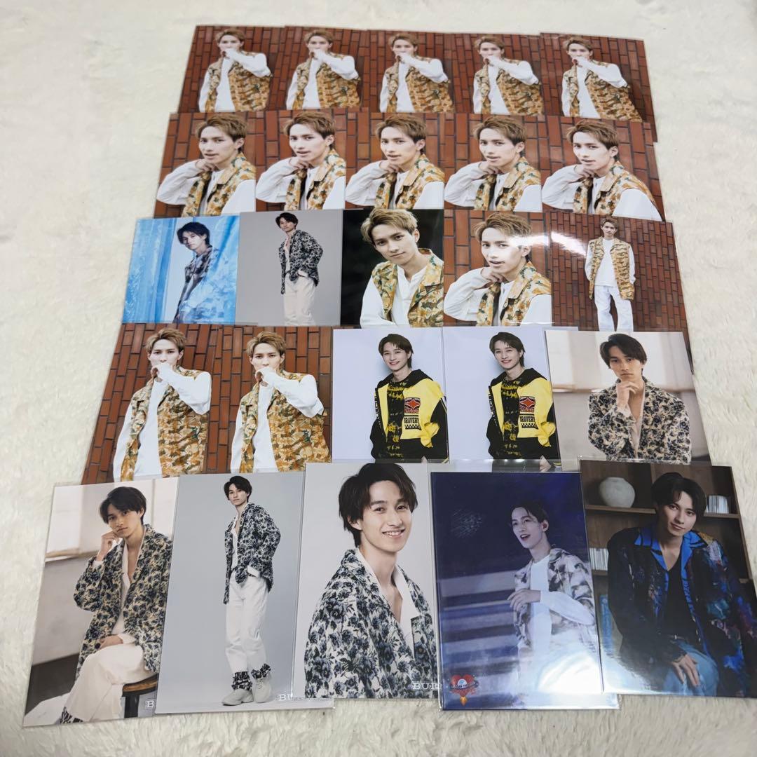 BUDDiiS YUMA 生写真 野瀬勇馬 404枚 まとめ売り