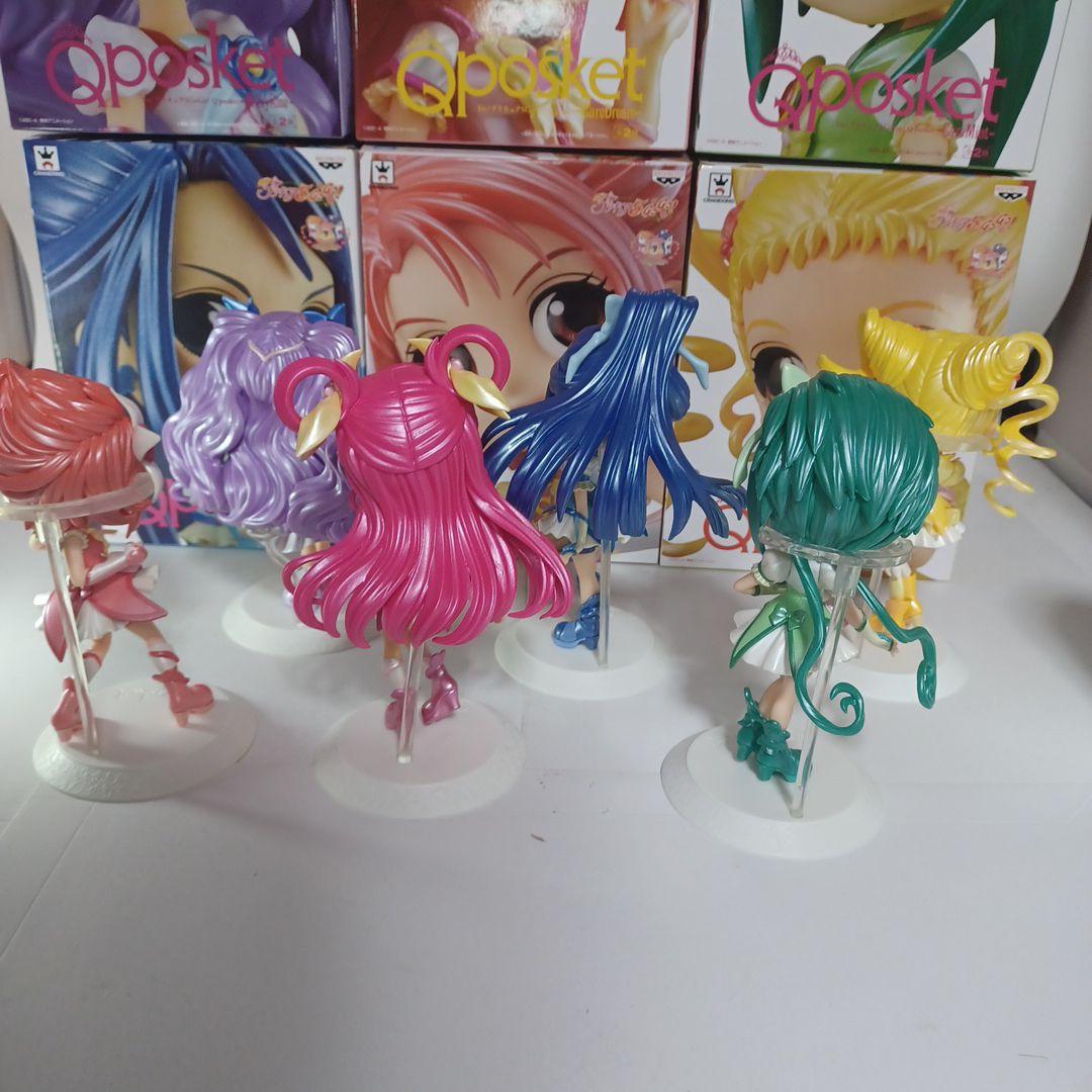YESプリキュア5　キューポスケット　Qposket
