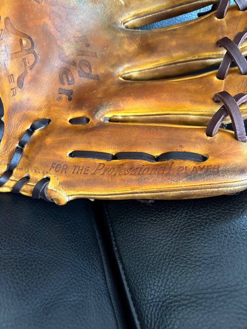 u*8様 アントラー硬式内野手用グラブ