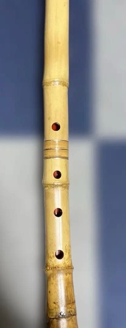 尺八　1尺8寸管