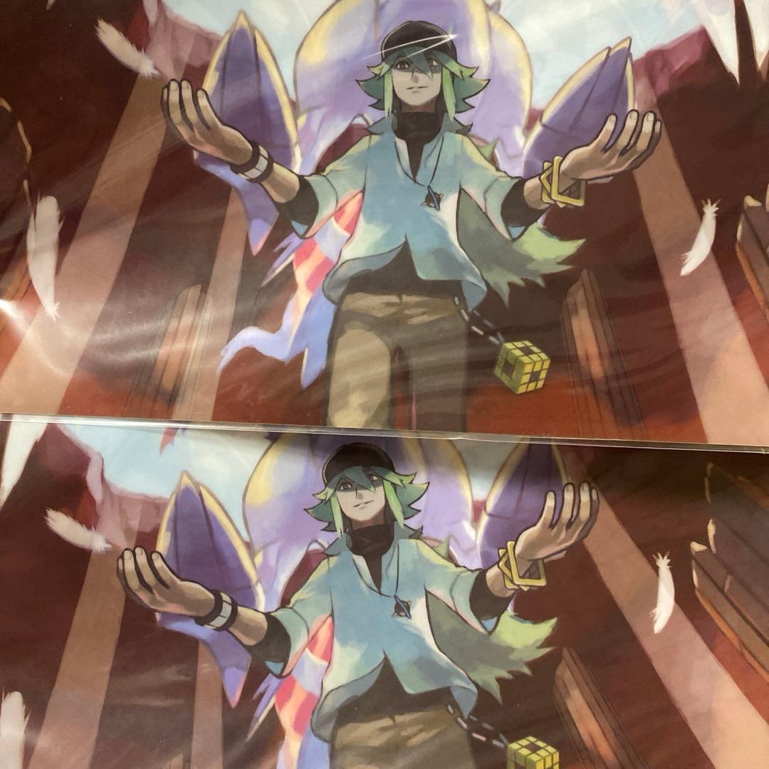 ポケモン ギャラリーコレクション クリアファイル8枚セット +1