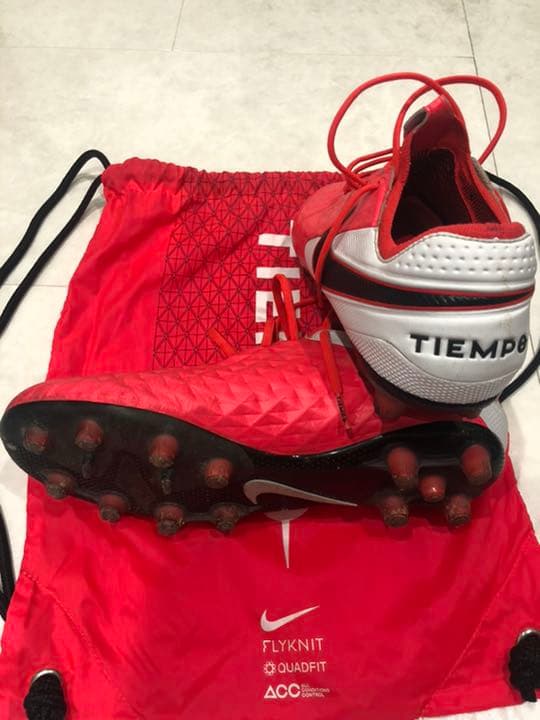 ナイキティエンポacc HG