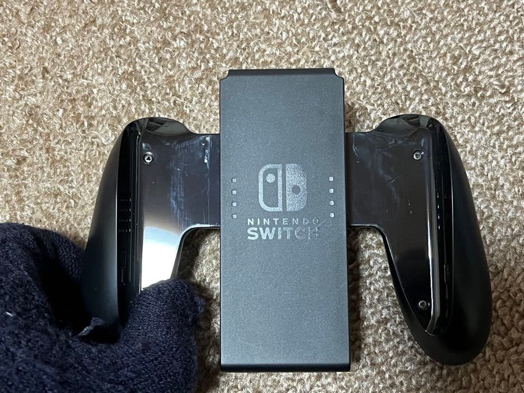 Nintendo Switch 本体 バッテリー強化版 動作確認・初期化済