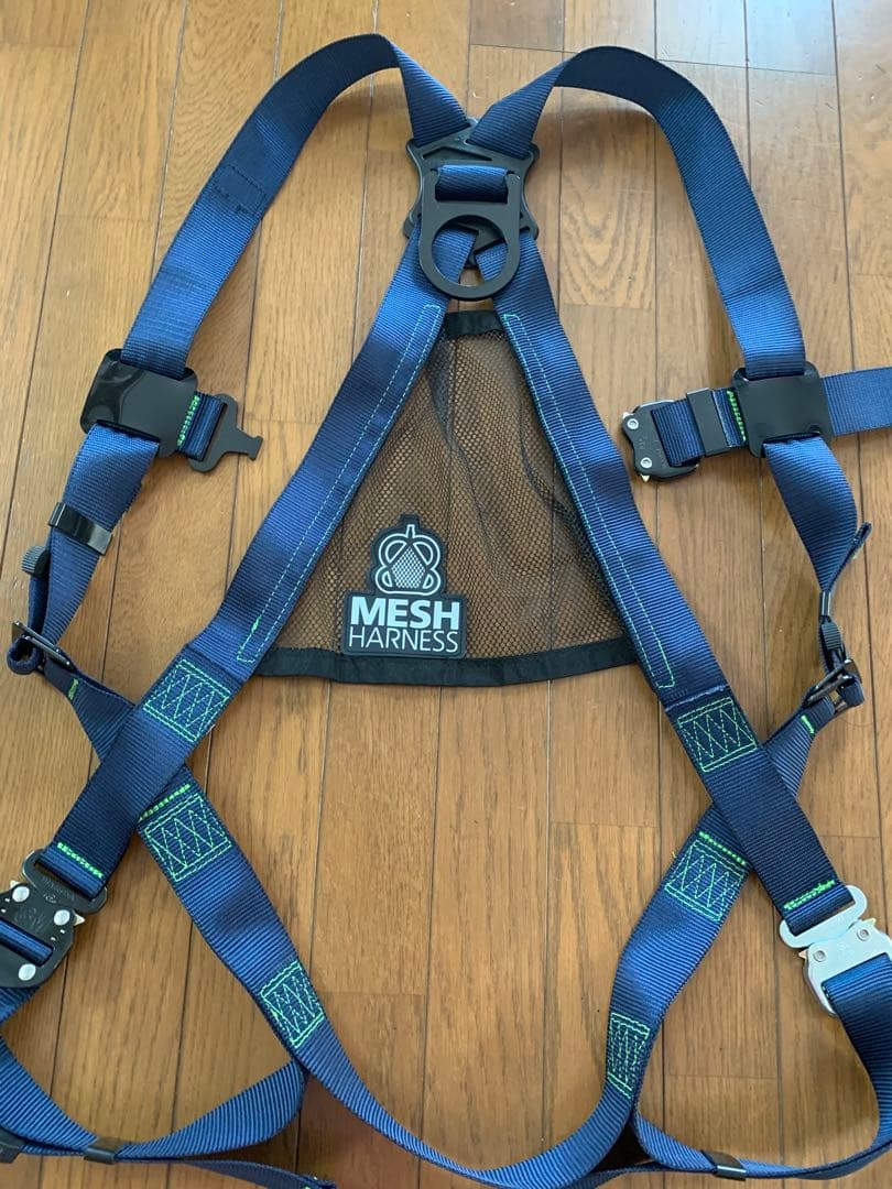 3Mメッシュハーネス　Mサイズ　新品未使用