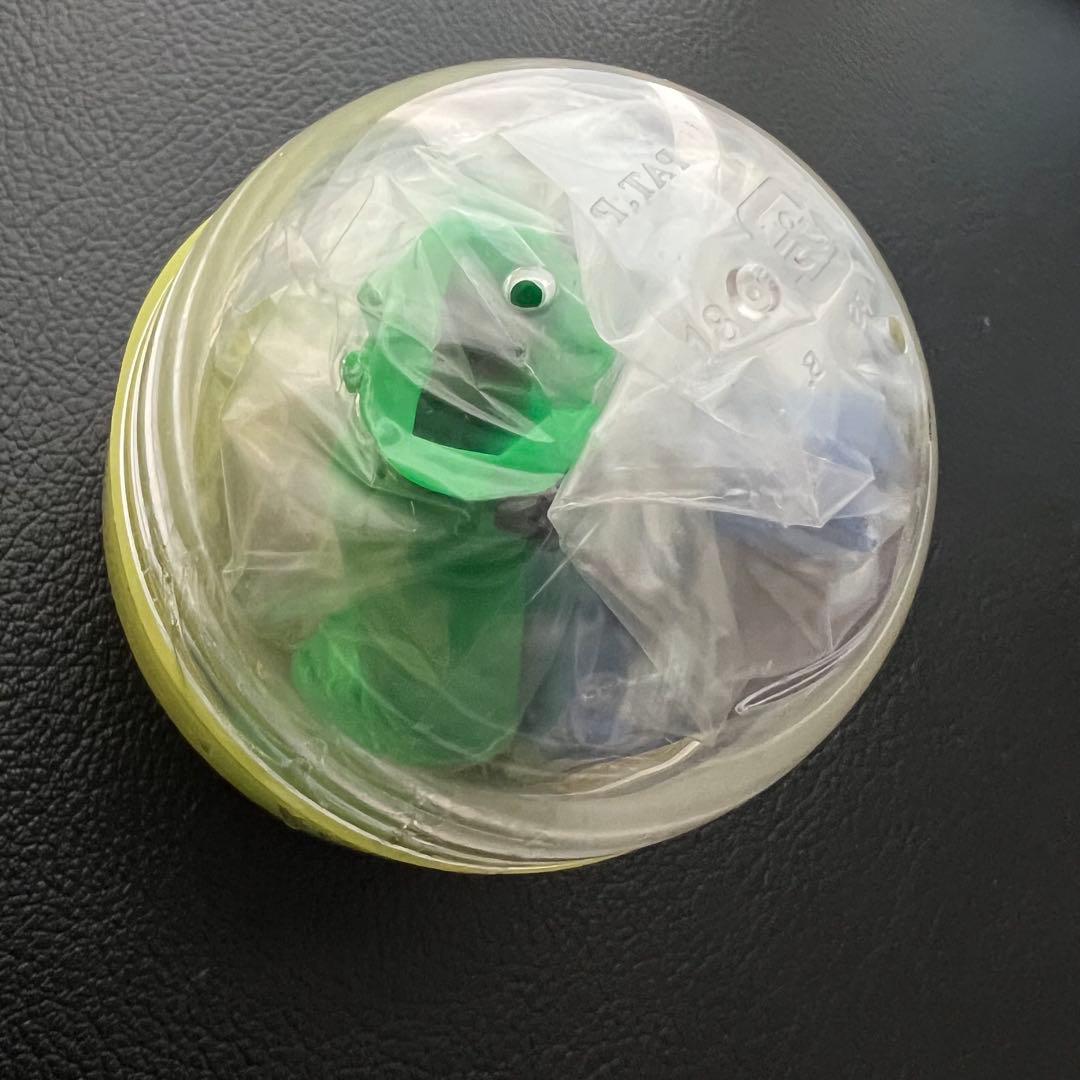 ■ ドラゴンボールZ HGシリーズ18 ガシャポン 超えろ究極！最強の合体戦士編