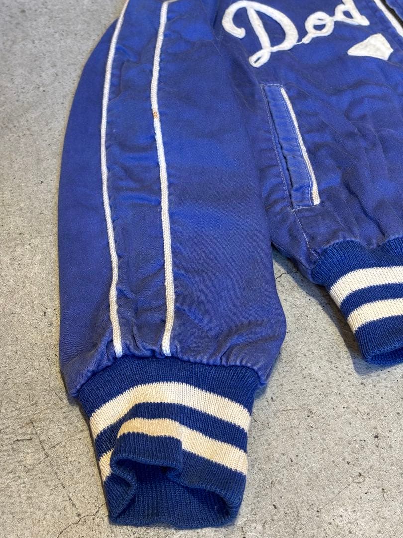 1950s Dodgers リッチライン ベースボールJK USA製