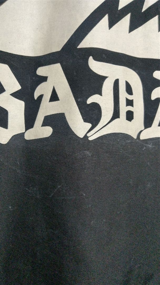 BADASS コーチジャケット