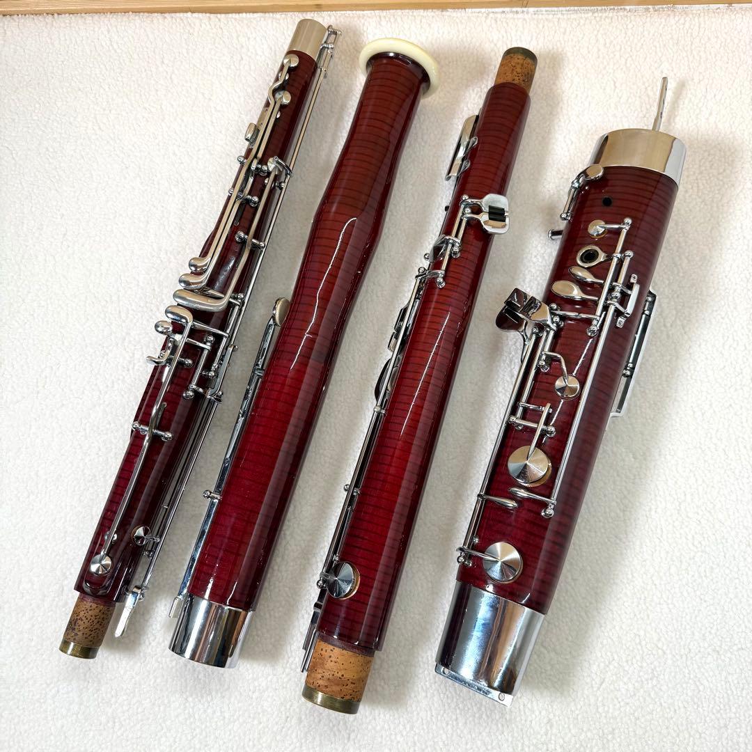 Takeda Bassoon ファゴット　タケダ　バスーン