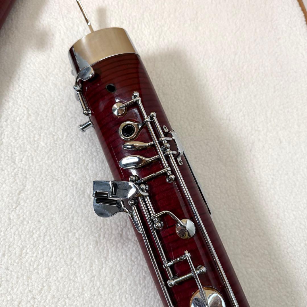 Takeda Bassoon ファゴット　タケダ　バスーン