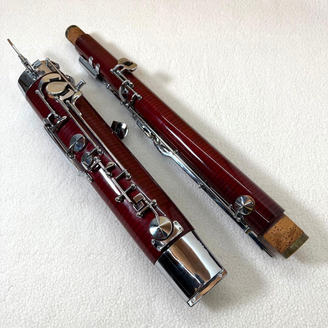 Takeda Bassoon ファゴット　タケダ　バスーン