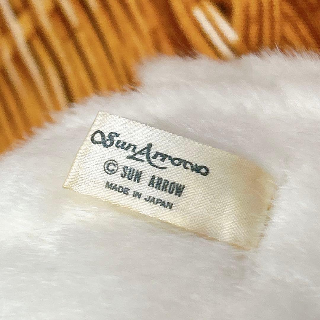 当時物 おばけのテリオット ぬいぐるみ M 昭和レトロ サンアロー