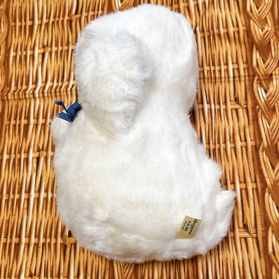 当時物 おばけのテリオット ぬいぐるみ M 昭和レトロ サンアロー