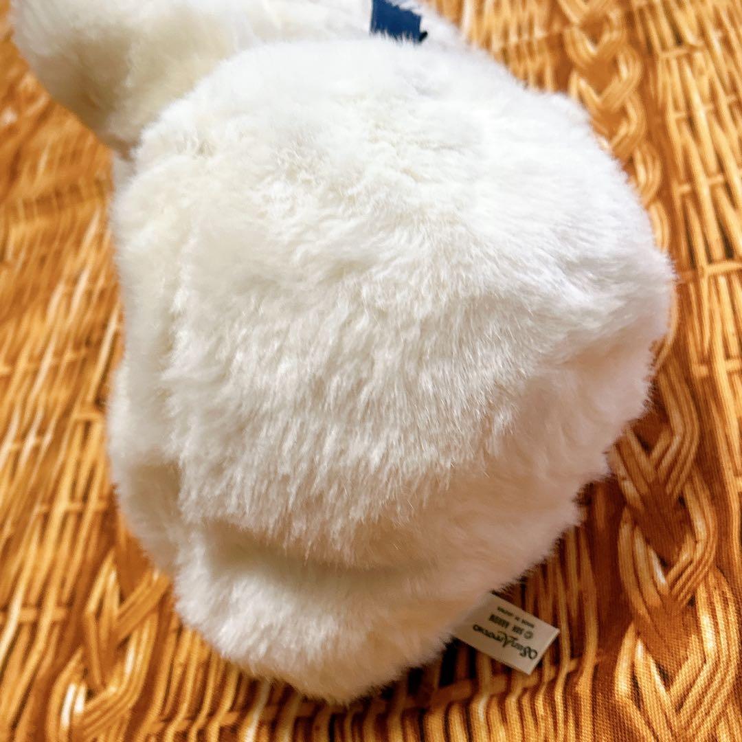 当時物 おばけのテリオット ぬいぐるみ M 昭和レトロ サンアロー