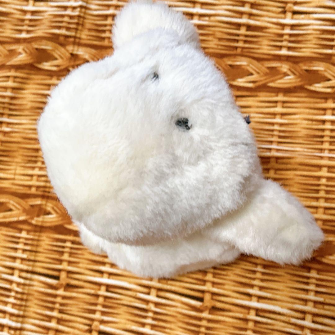 当時物 おばけのテリオット ぬいぐるみ M 昭和レトロ サンアロー