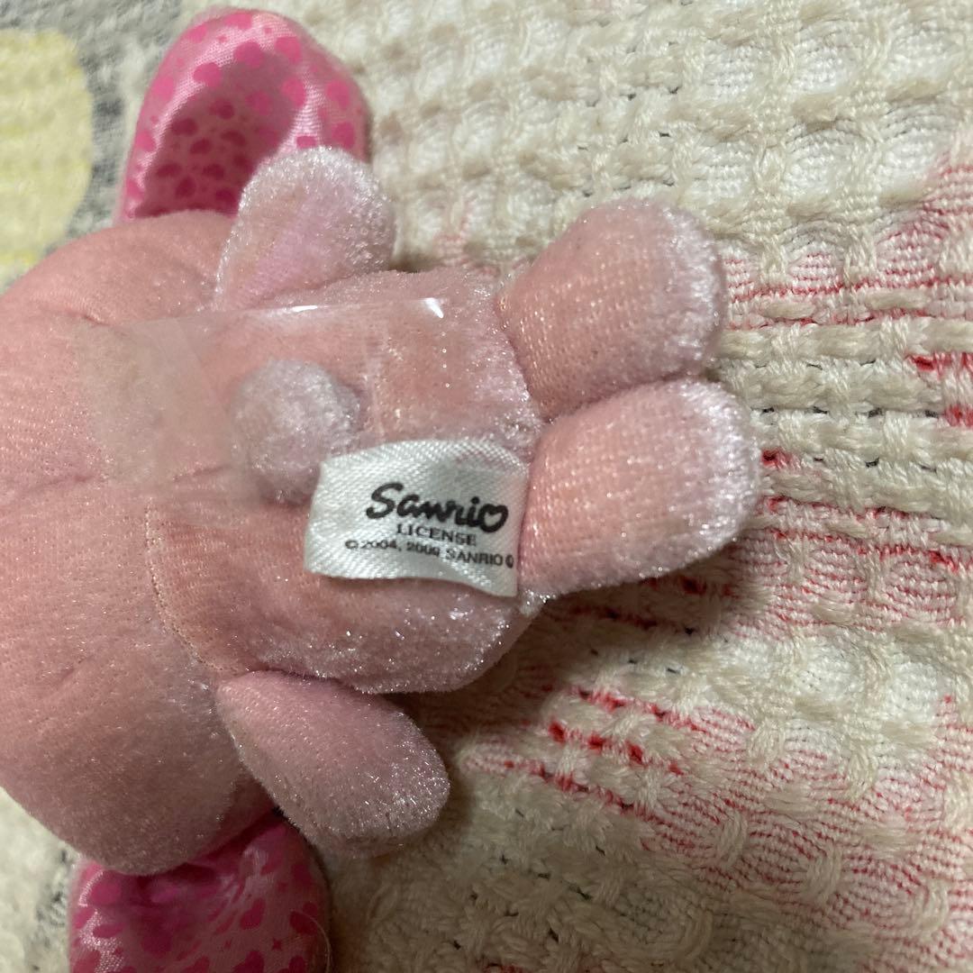 サンリオ　平成レトロ　シュガバニーズ　ミニマスコット＆ぬいぐるみ　中古品