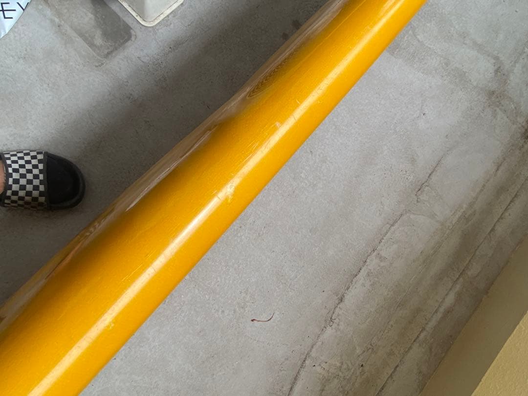 Gordon & Smith ロングボード イエロー