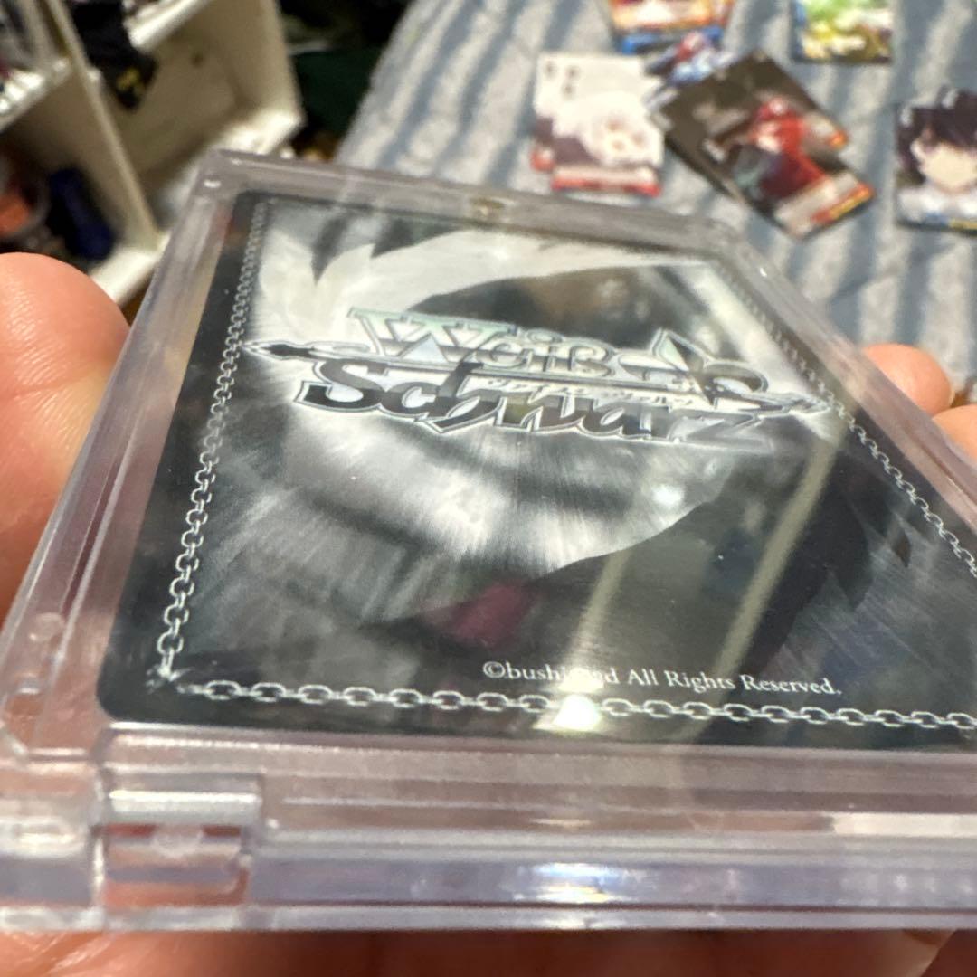 推しの子　ヴァイスシュヴァルツ　黒川あかね　サイン　他おまけ付き