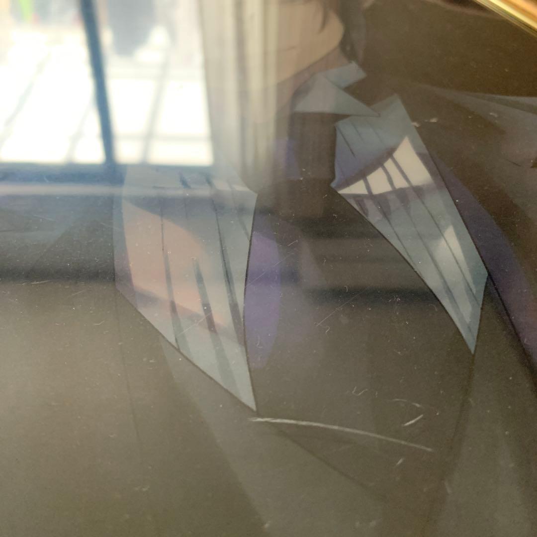 黒執事　クリアポスター　額付き　シエル　セバスチャン