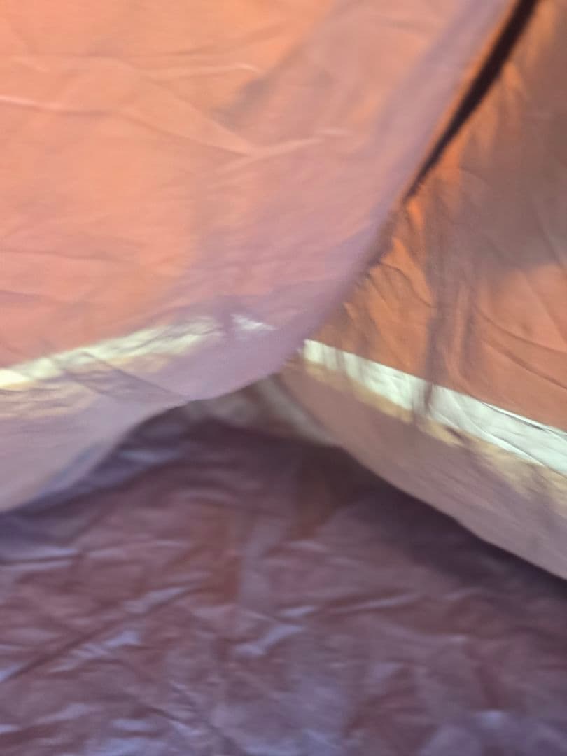 SOOMLOOM　スームルーム　TC　ワンポールテント　HAPI 2P