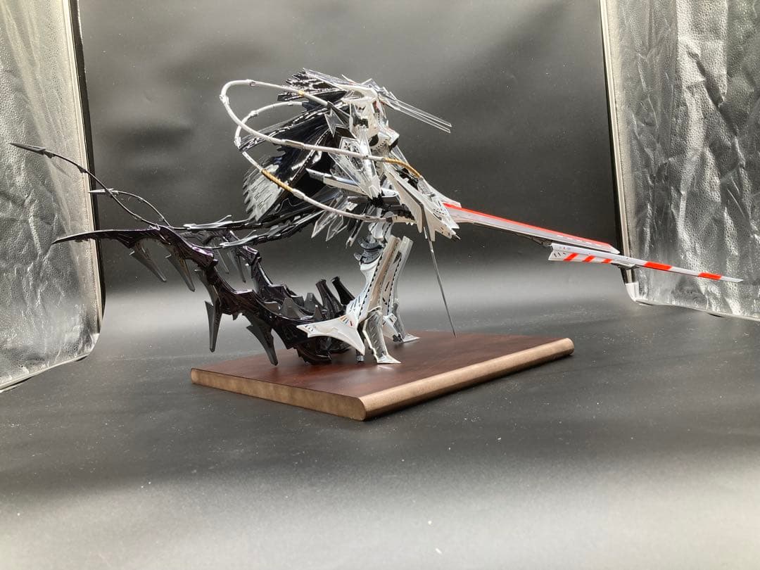 FSS 1/72 ツァラトウストラ.アプターブリンガー 塗装済み完成品