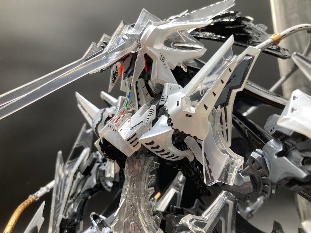 FSS 1/72 ツァラトウストラ.アプターブリンガー 塗装済み完成品