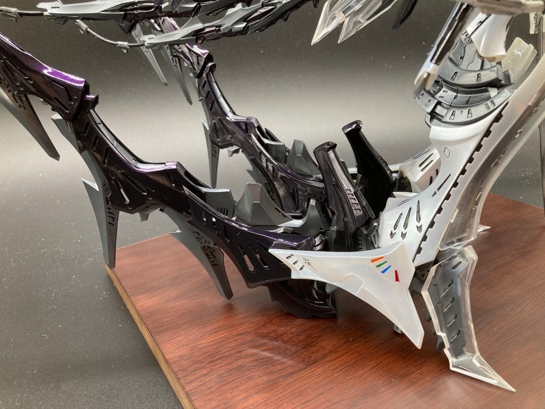 FSS 1/72 ツァラトウストラ.アプターブリンガー 塗装済み完成品