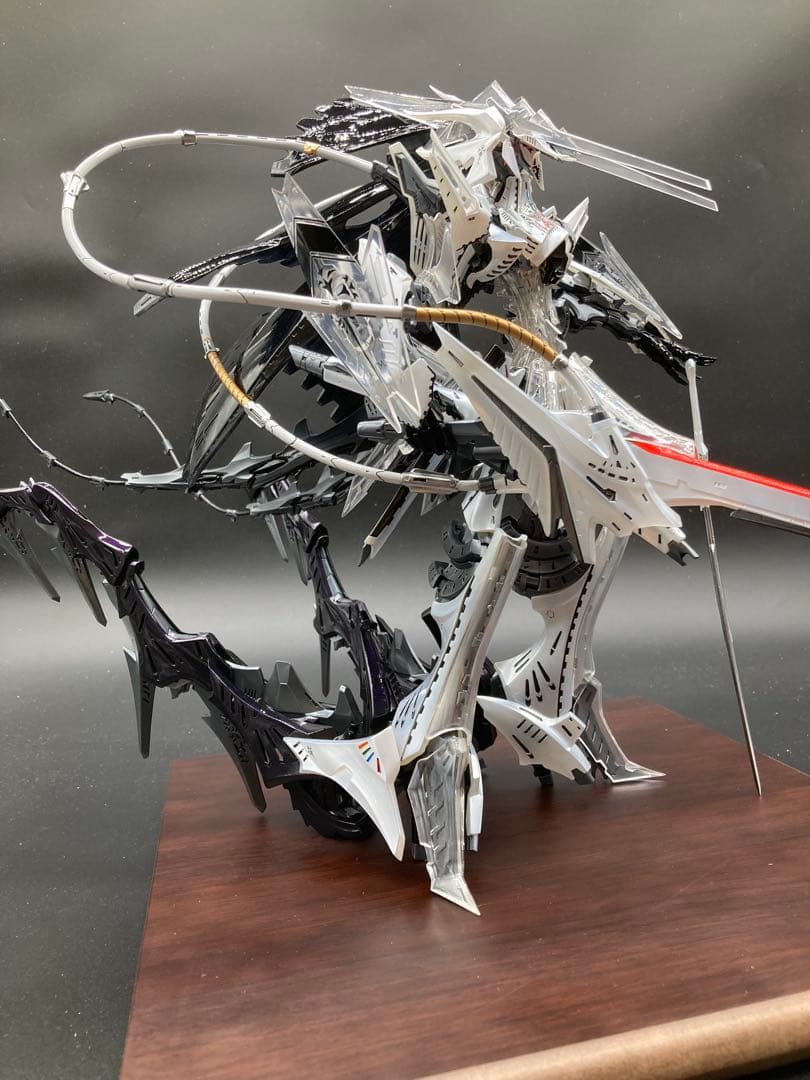 FSS 1/72 ツァラトウストラ.アプターブリンガー 塗装済み完成品