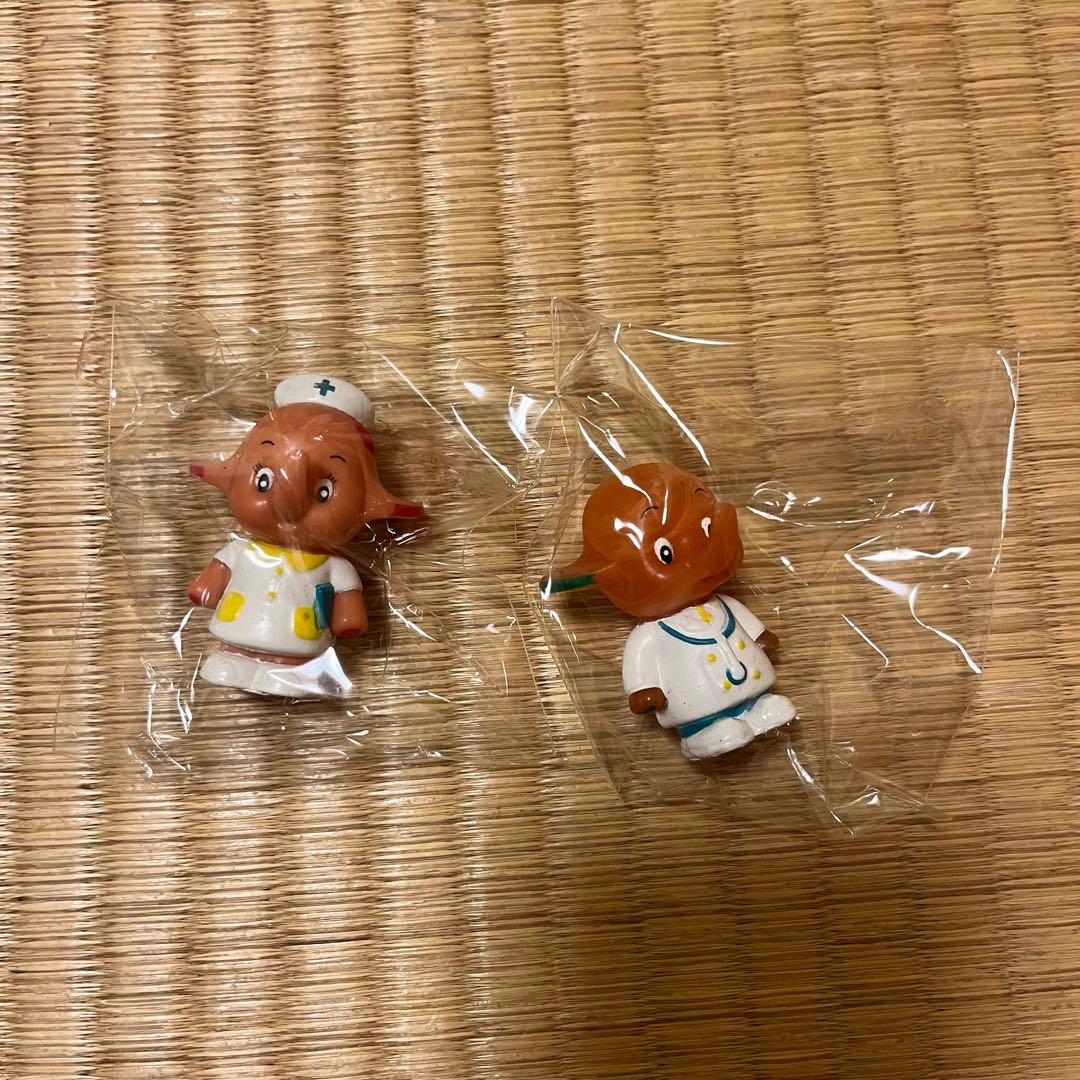 ドクターサトちゃん バンク 小物セット