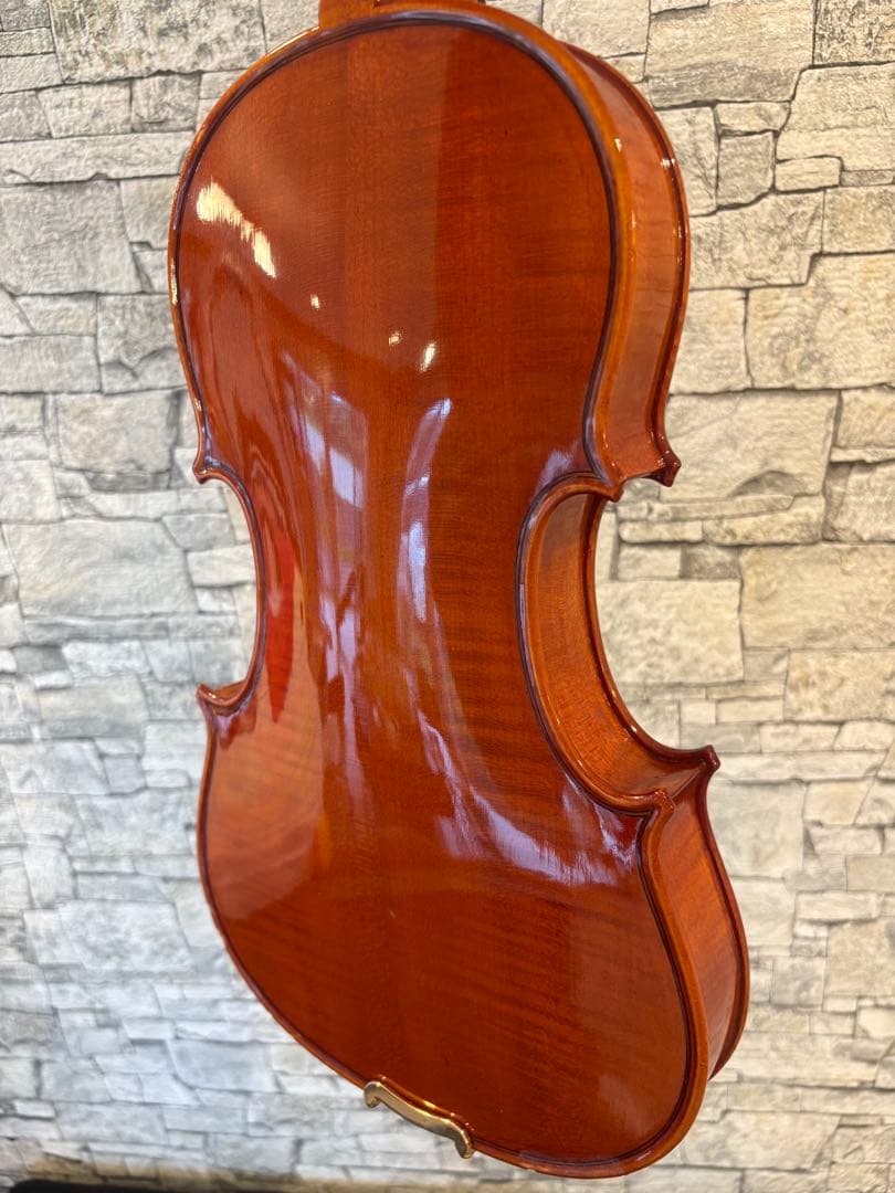 バイオリン　4/4 fiumebianca 1989年製
