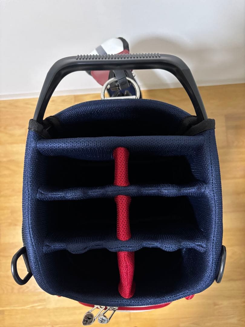 Admiralゴルフ　キャディバック