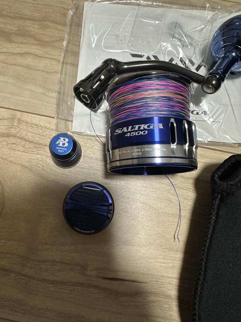 15ソルティガ 5000H