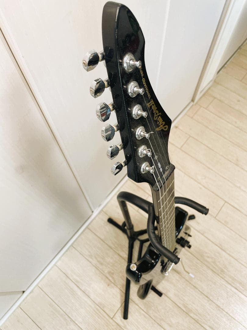 Aria Pro II アリアプロⅡ Vanguard Series アーム付