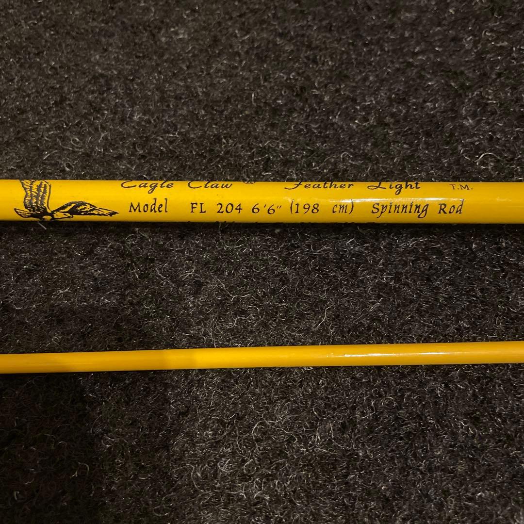 イーグルクロー スピニング オールド ロッド EAGLE CLAW