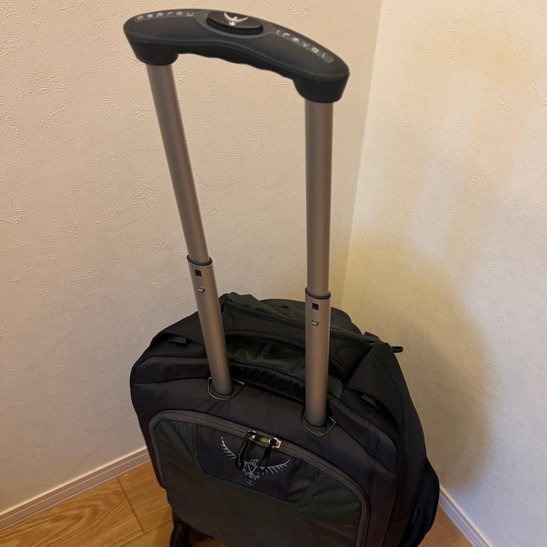 OSPREY SOJOURN 45L オスプレー　ソージョン　 キャリーケース