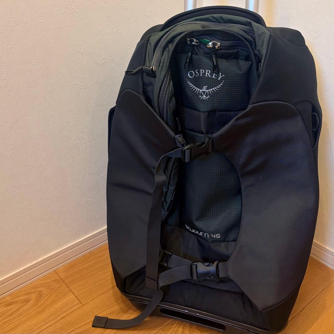 OSPREY SOJOURN 45L オスプレー　ソージョン　 キャリーケース