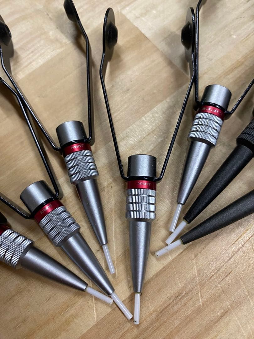 C&Fボビン 7個　フライフィッシング　フライロッド　フライリール