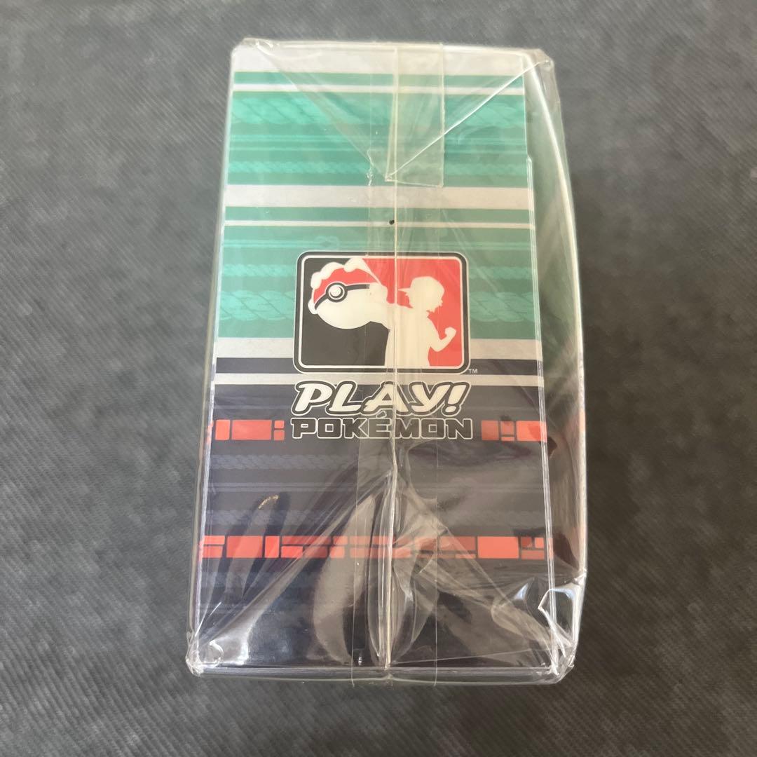 【激レア】WCS2015 ボストン デッキボックス ポケモンカード　新品未開封