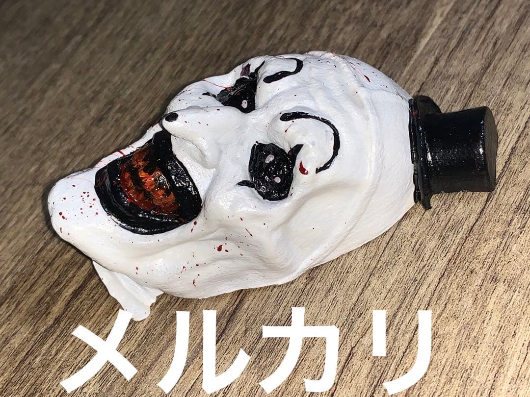 テリファー アートザクラウン フィギュア マグネット ディスプレイ レア