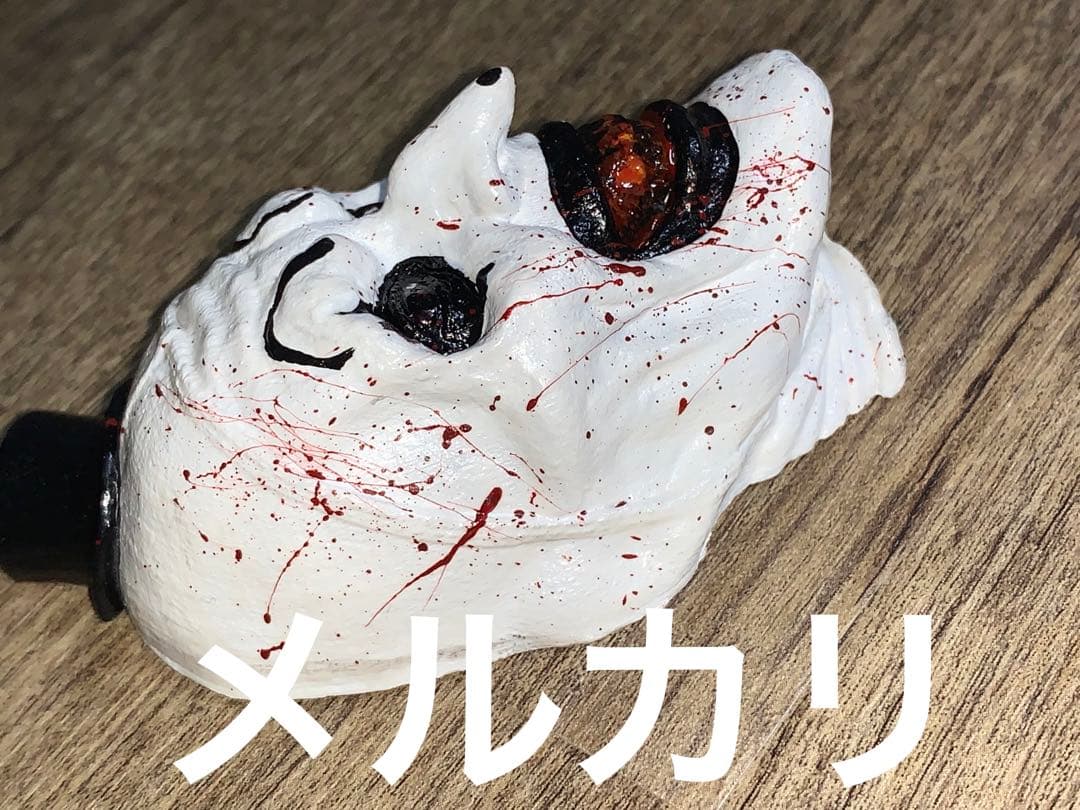 テリファー アートザクラウン フィギュア マグネット ディスプレイ レア