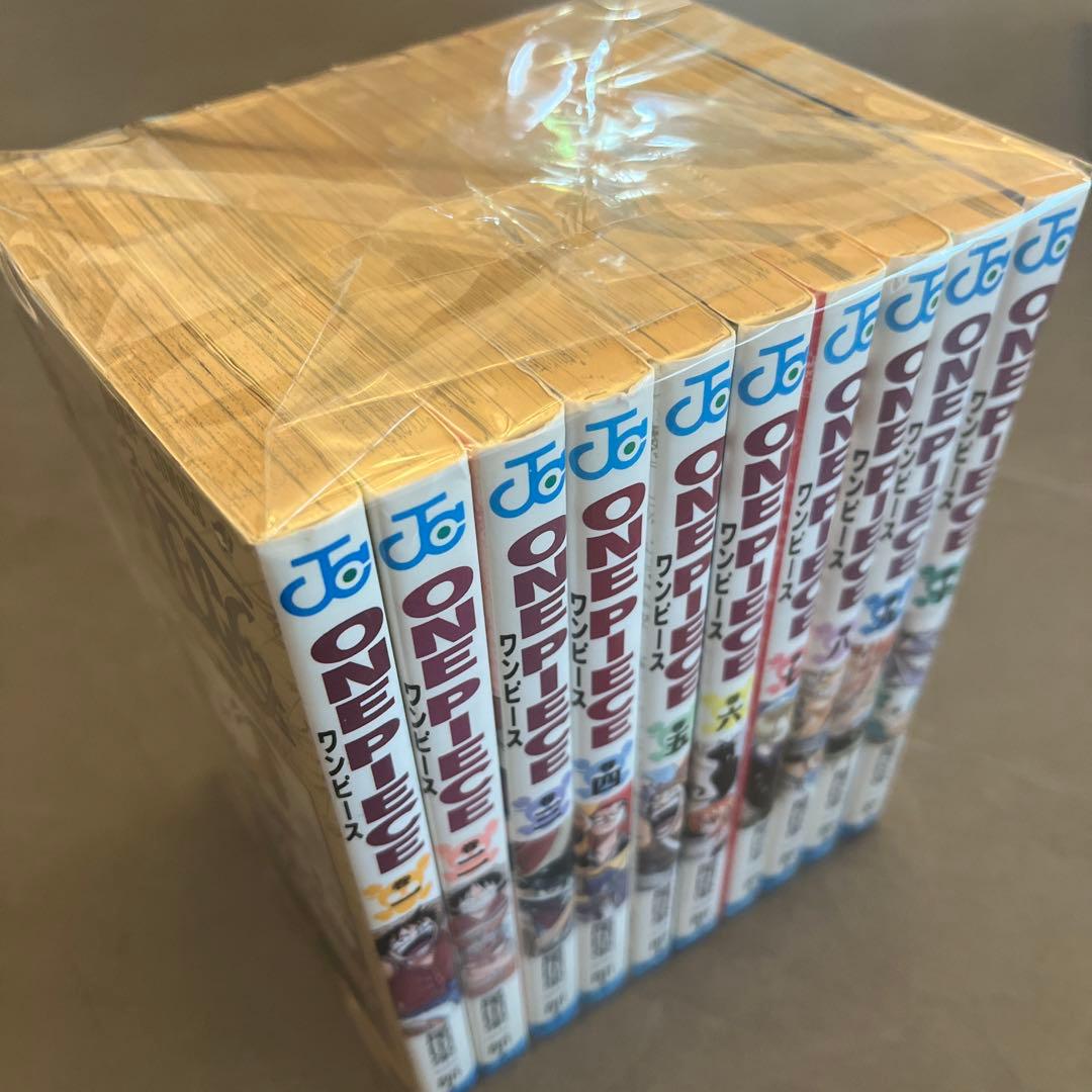 ONE PIECE 1〜110巻セットおまけ付き☆