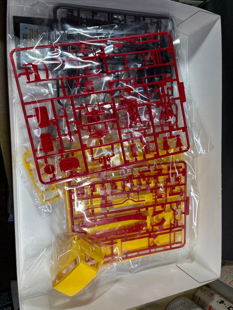 【絶版】フジミCANTER 1/32スケール 三菱キャンターT200系ダンプ仕様