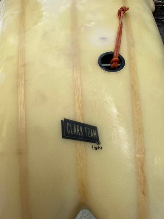 マリブサーフボード