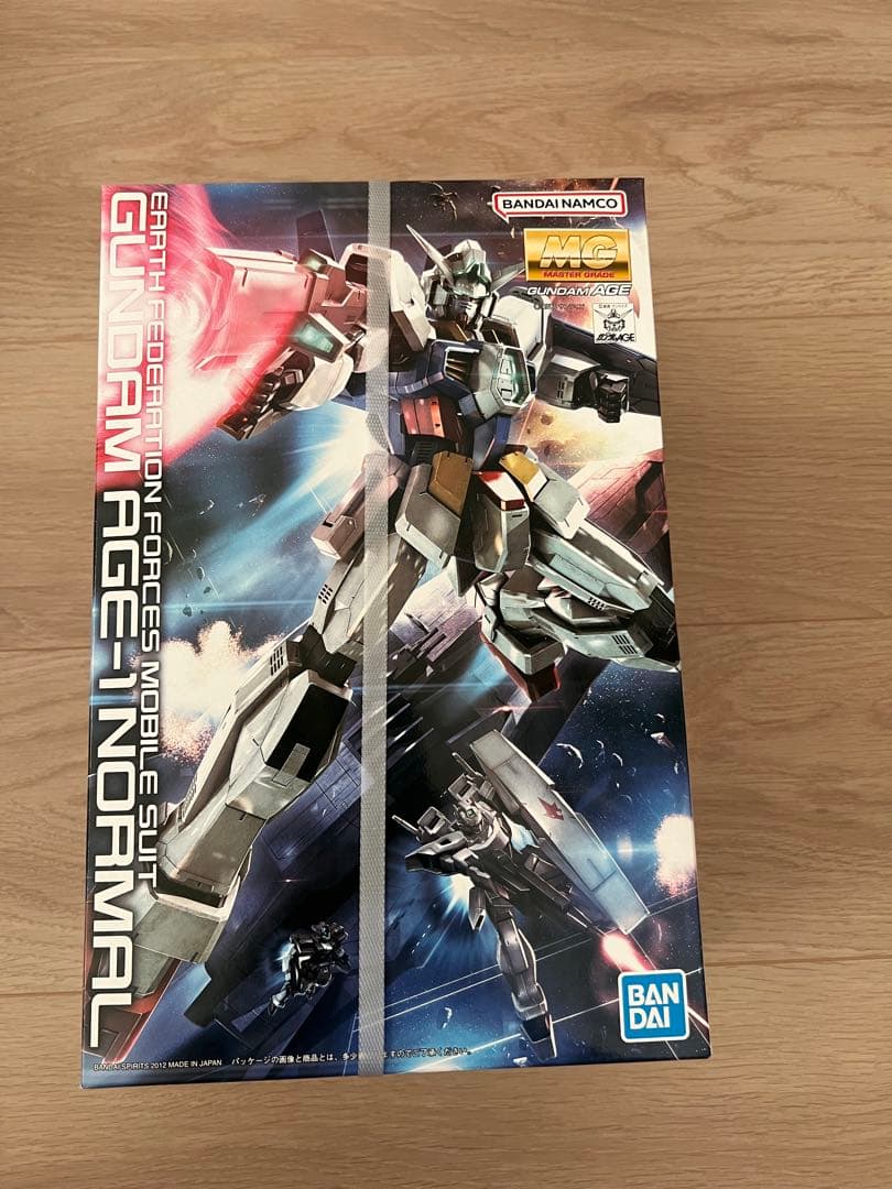 MG AGE1ノーマル、AGE2ノーマル、AGE2ダークハウンドセット