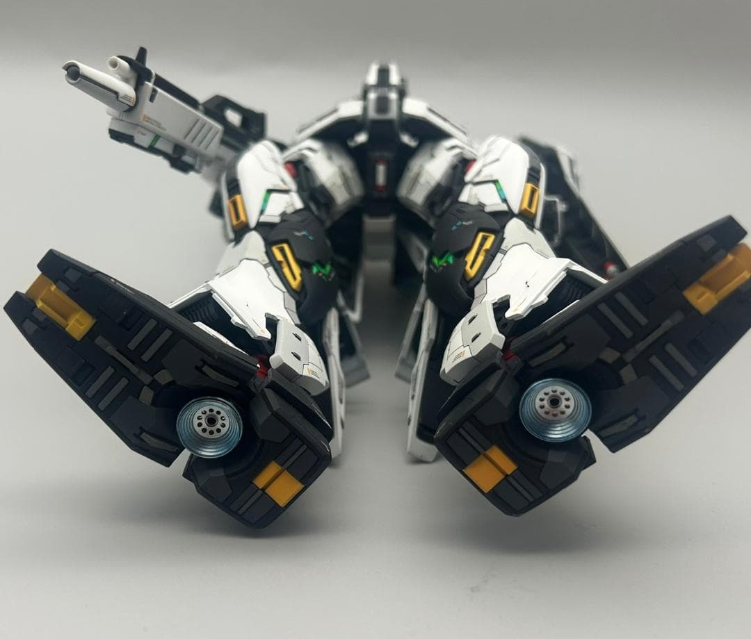 【ゴリ】MGニューガンダムVer.Ka　塗装済完成品