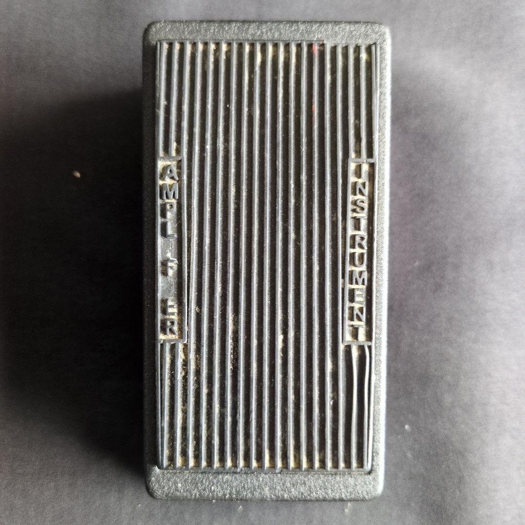 ギター Jim Dunlop Cry Baby Mini Wah CBM95