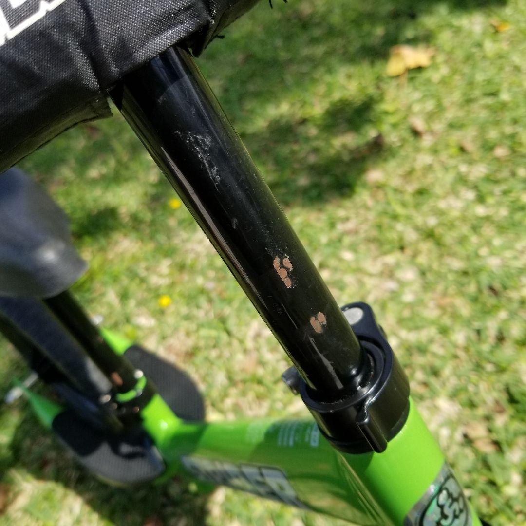 STRIDER スポーツモデル ストライダー グリーン 12インチ 日本正規品